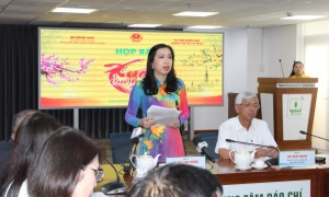 Chủ tịch nước Võ Văn Thưởng và Phu nhân sẽ tham gia chương trình “Xuân Quê hương” tại TP. Hồ Chí Minh